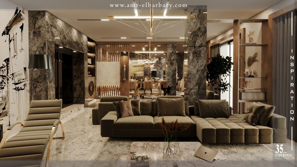 Architect | Amr Elbarbary